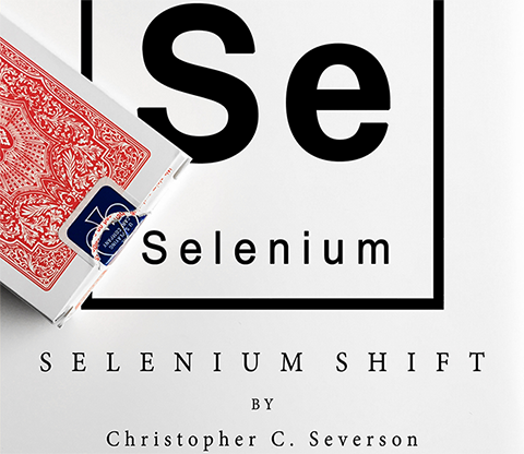 Selenium Shift by Chris Severson and Shin Lim Presents - Video Download